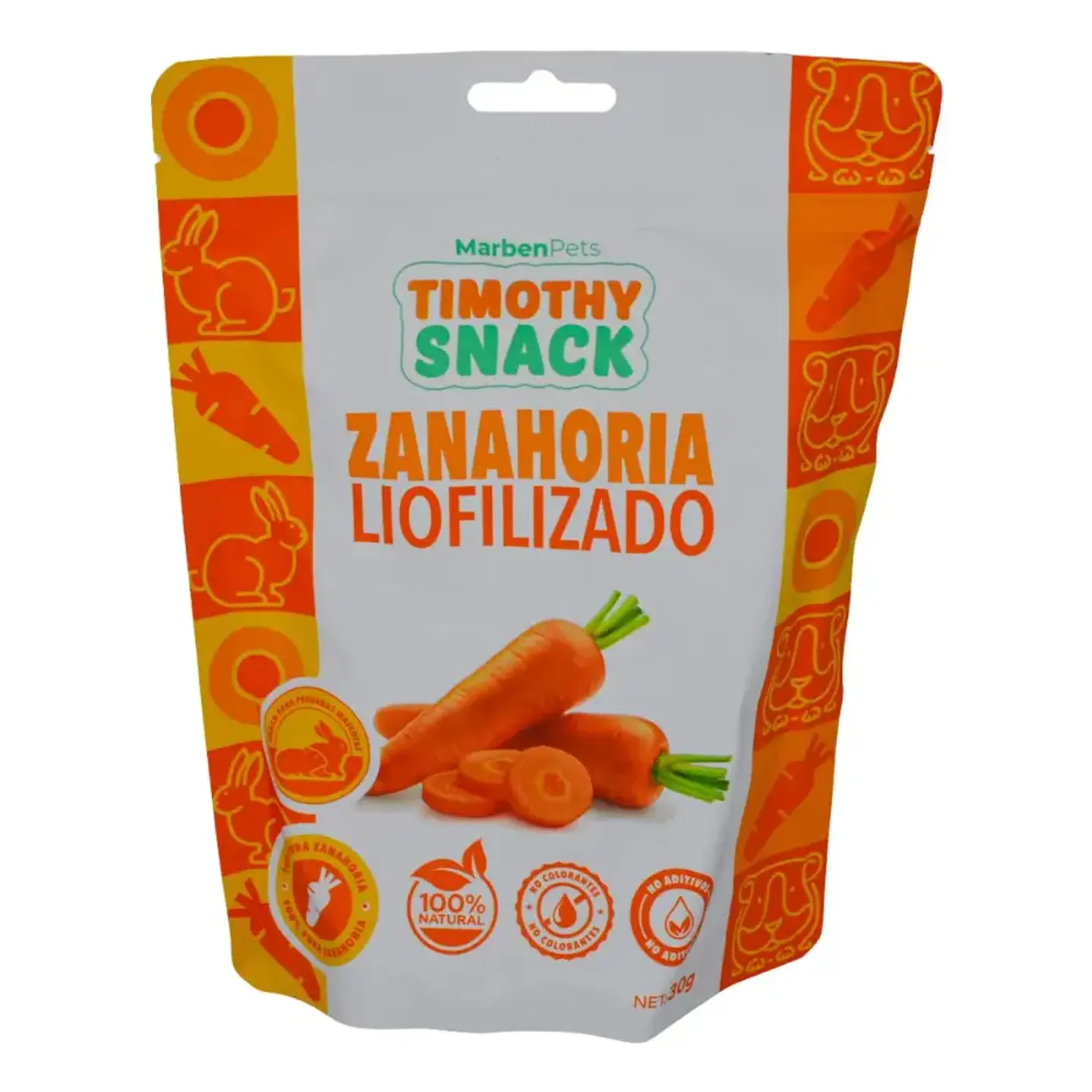SNACKS LIOFILIZADO MANZANA 30GRS 10