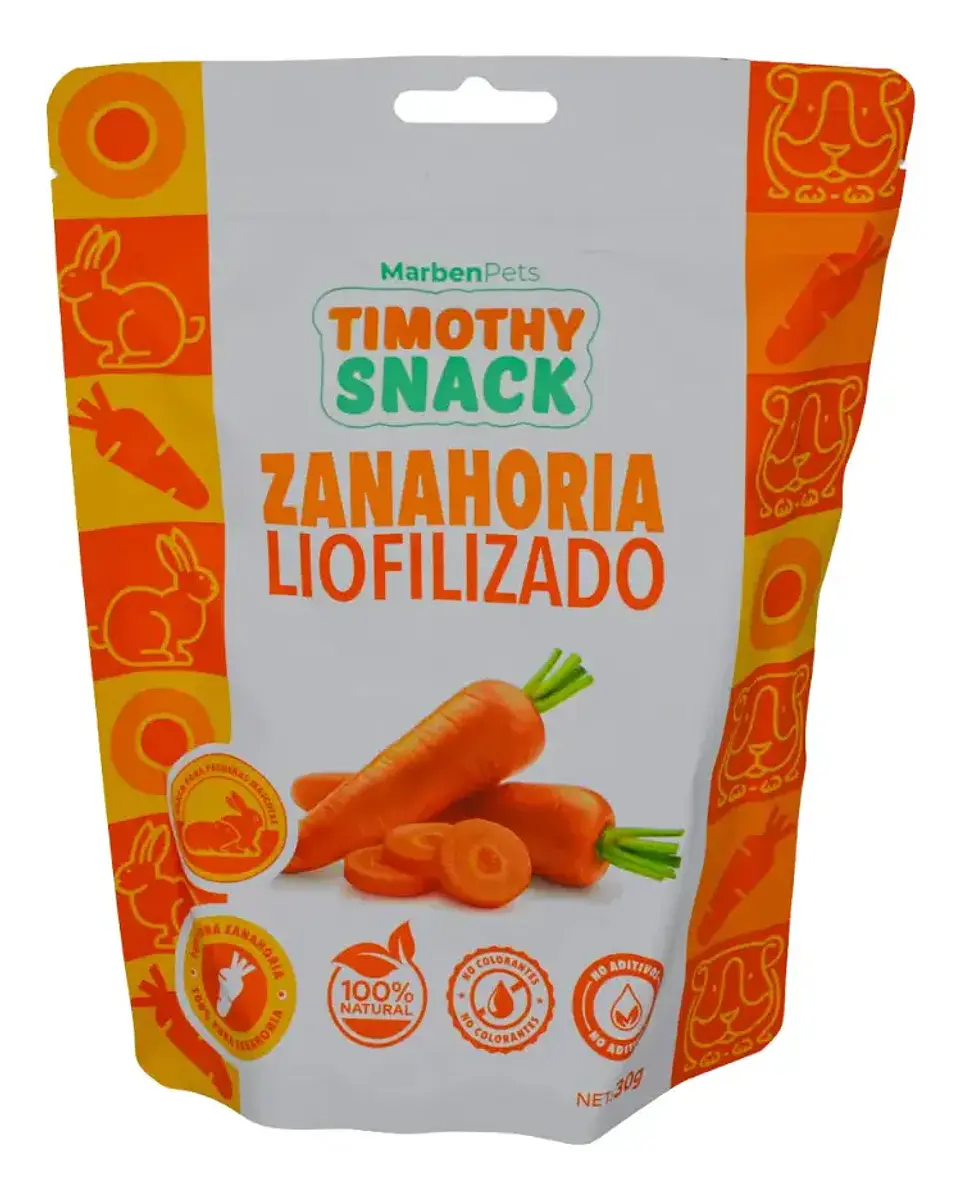 SNACKS LIOFILIZADO 30g 10