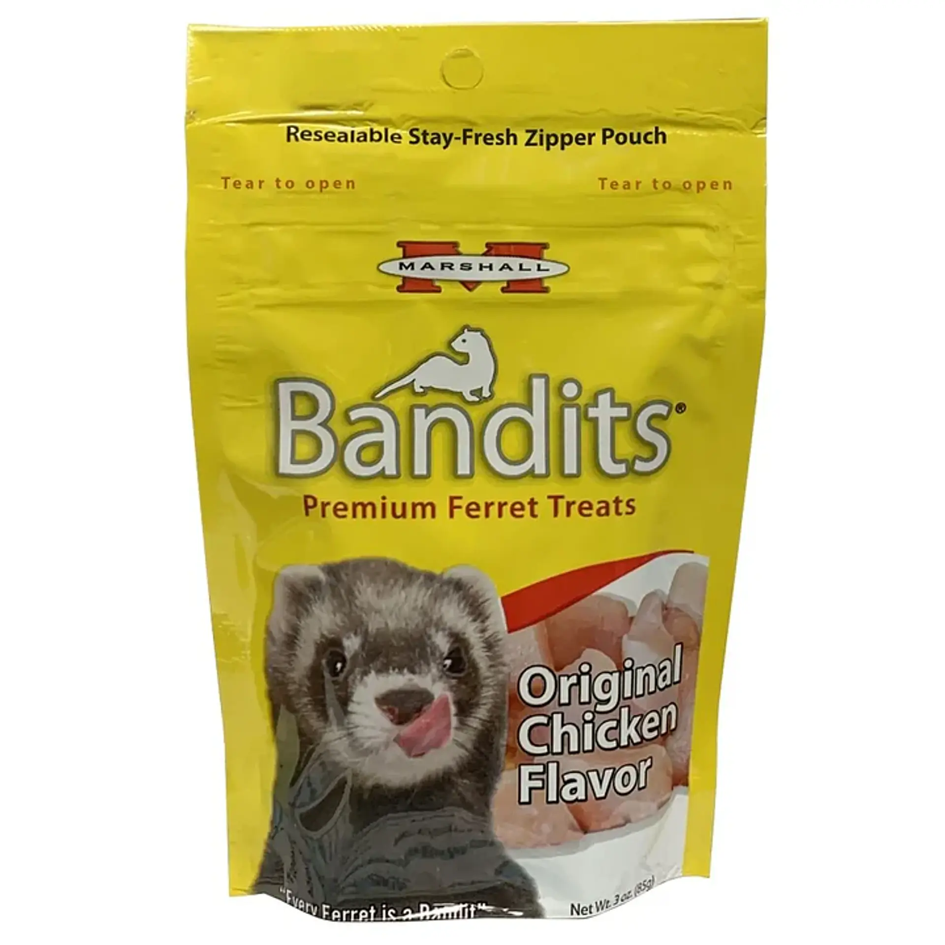 Snack Marshall para Huron Bandits 85 gr 5