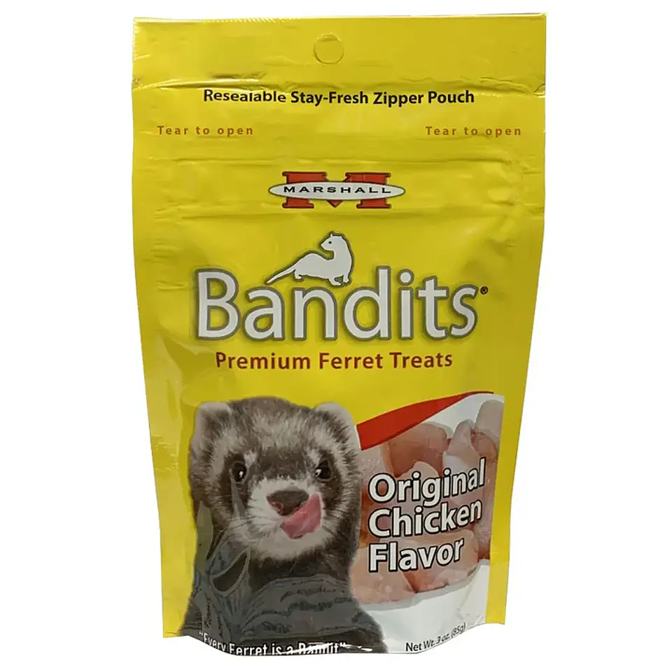 Snack Marshall para Huron Bandits 85 gr 5