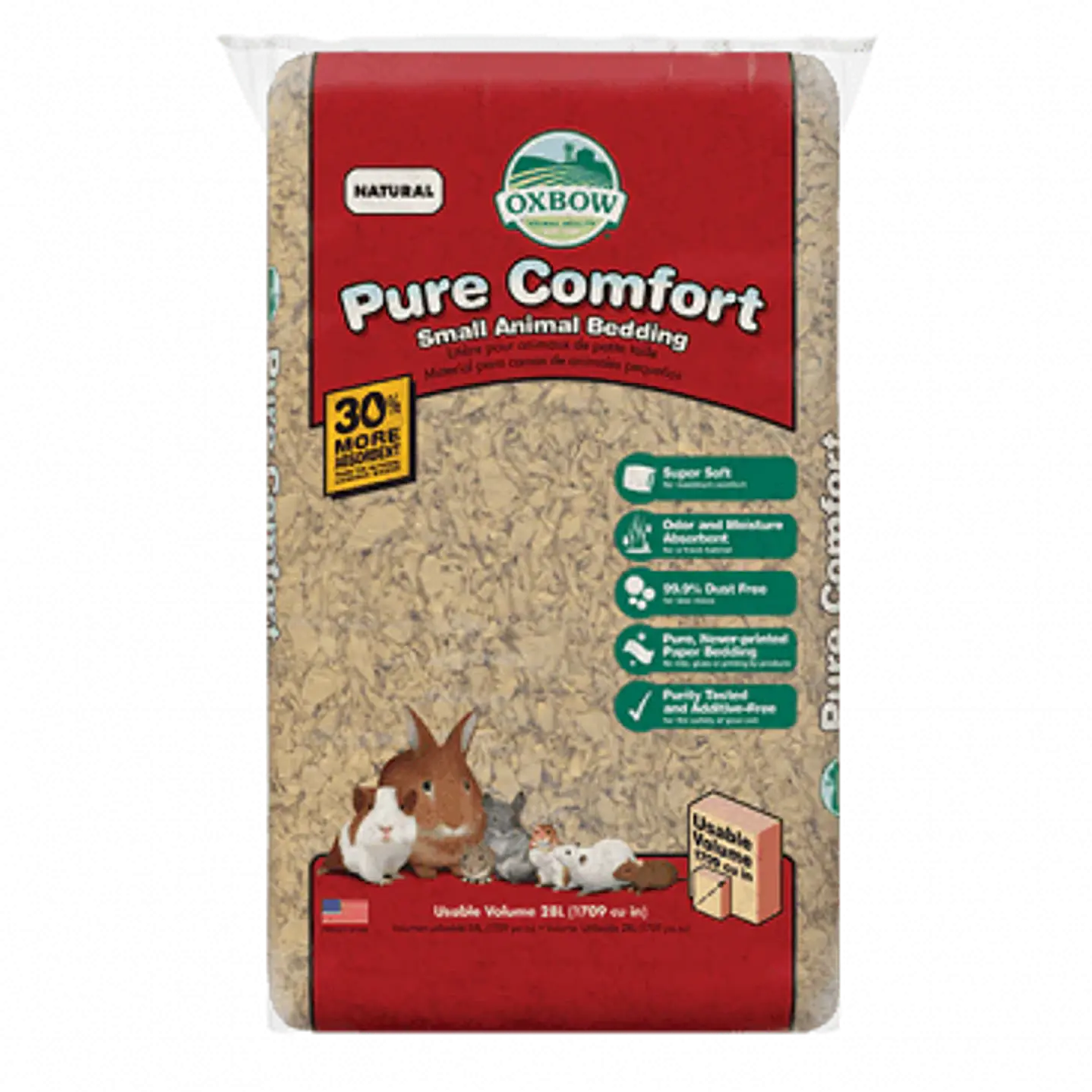 Sustrato de papel Pure Comfort 4