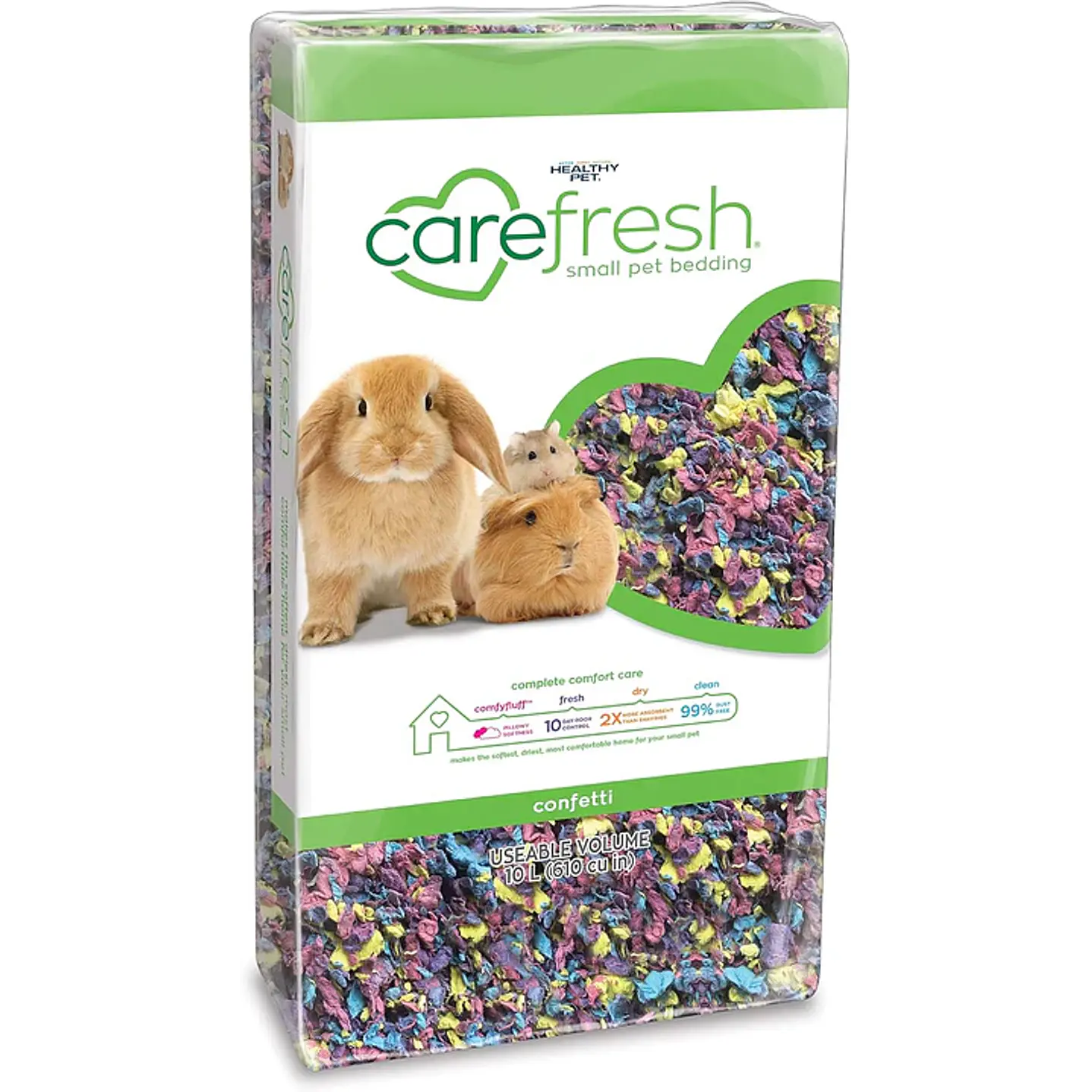 Sustrato Carefresh pequeños mamiferos 8