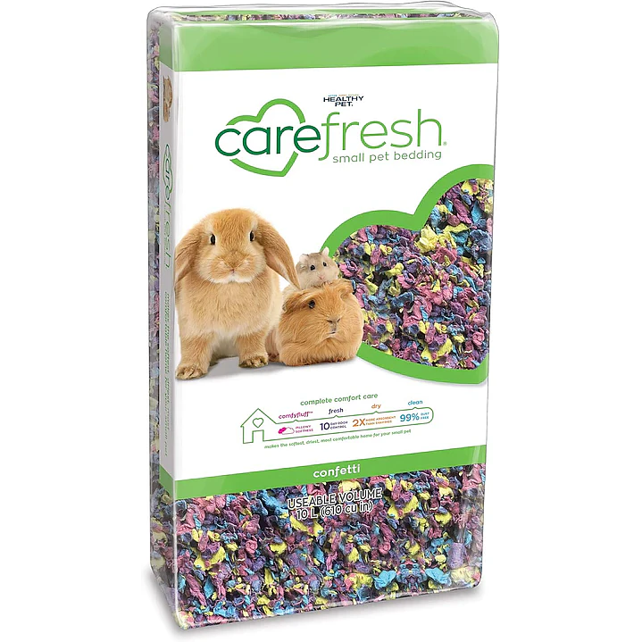 Sustrato Carefresh pequeños mamiferos 8