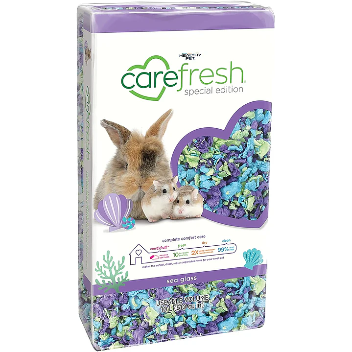 Sustrato Carefresh pequeños mamiferos 10