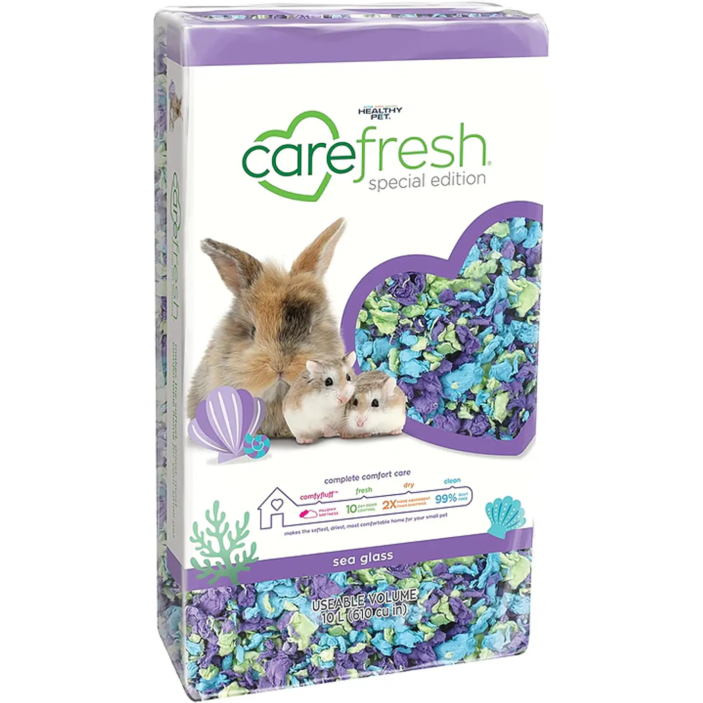 Sustrato Carefresh pequeños mamiferos 11