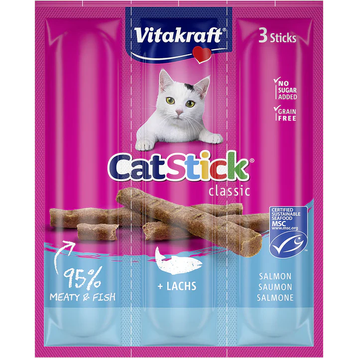 Vitakrafft Cat Stick Classic 18g 2