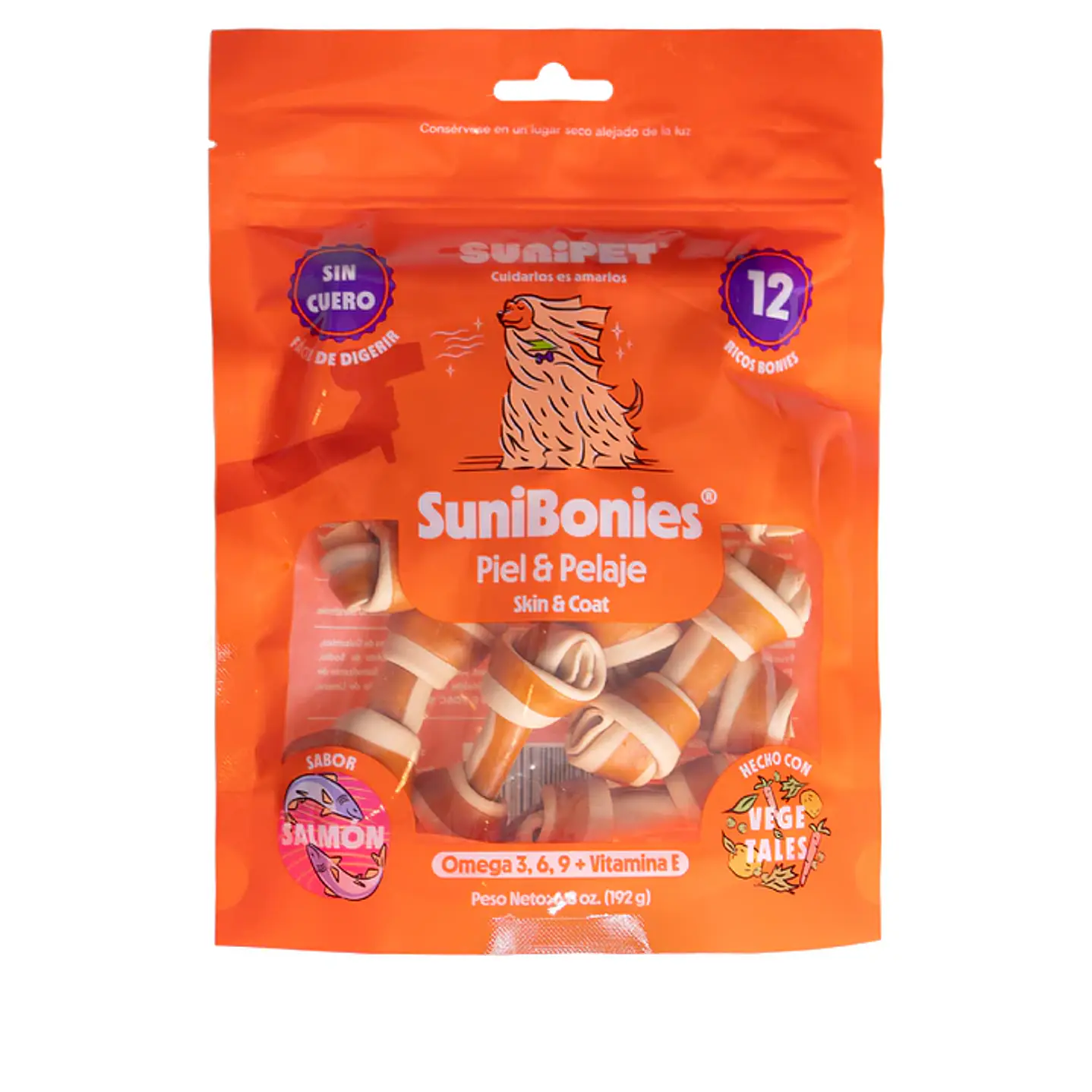 SuniBonies golosina 8