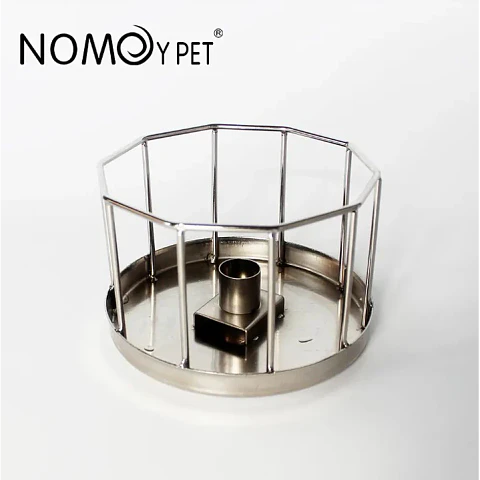 Plato acero inxidable NFF-75