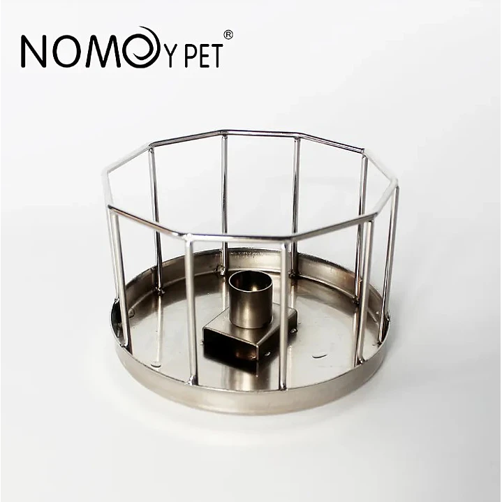 Plato acero inxidable NFF-75 2