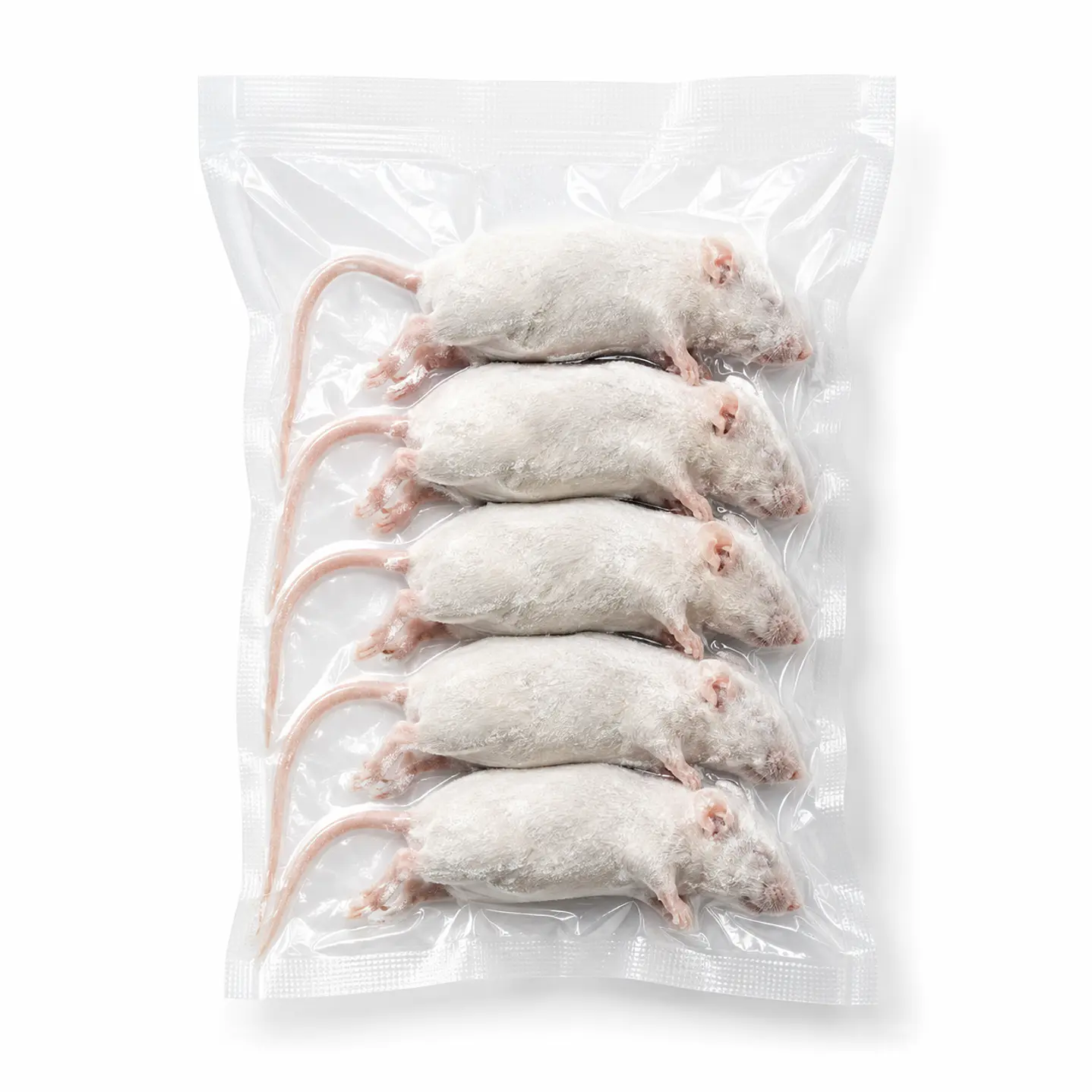 Ratones congelados 1