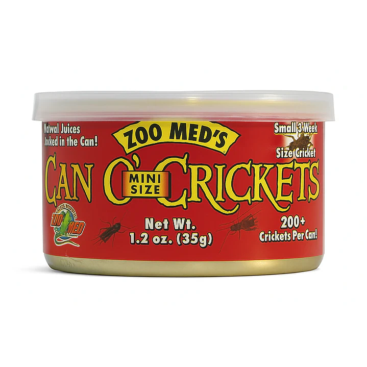 Zoo Med Can O’ Alimento en Lata para Reptiles – Insectos 3