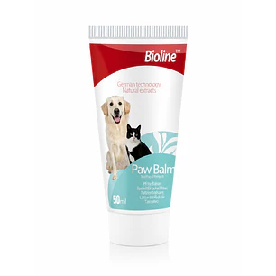 Bálsamo para Patas Bioline Paw Balm 50 ml