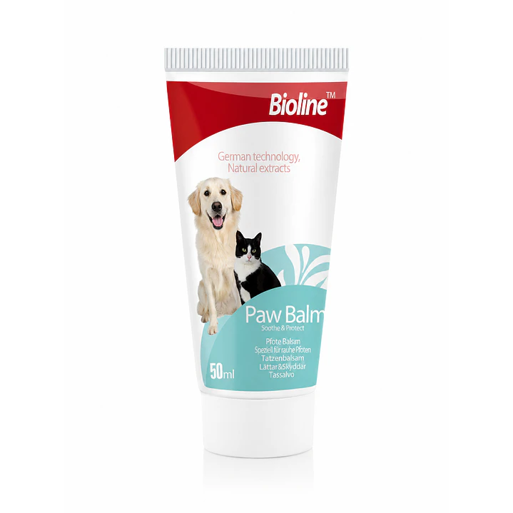 Bálsamo para Patas Bioline Paw Balm 50 ml 1