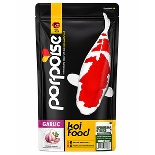 Alimento Spirulina Sticks para Koi y Tortugas