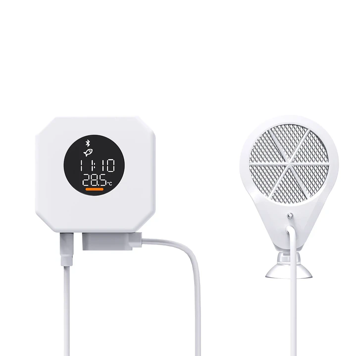 Chihiros Doctor 5: Control de Algas y Temperatura 5