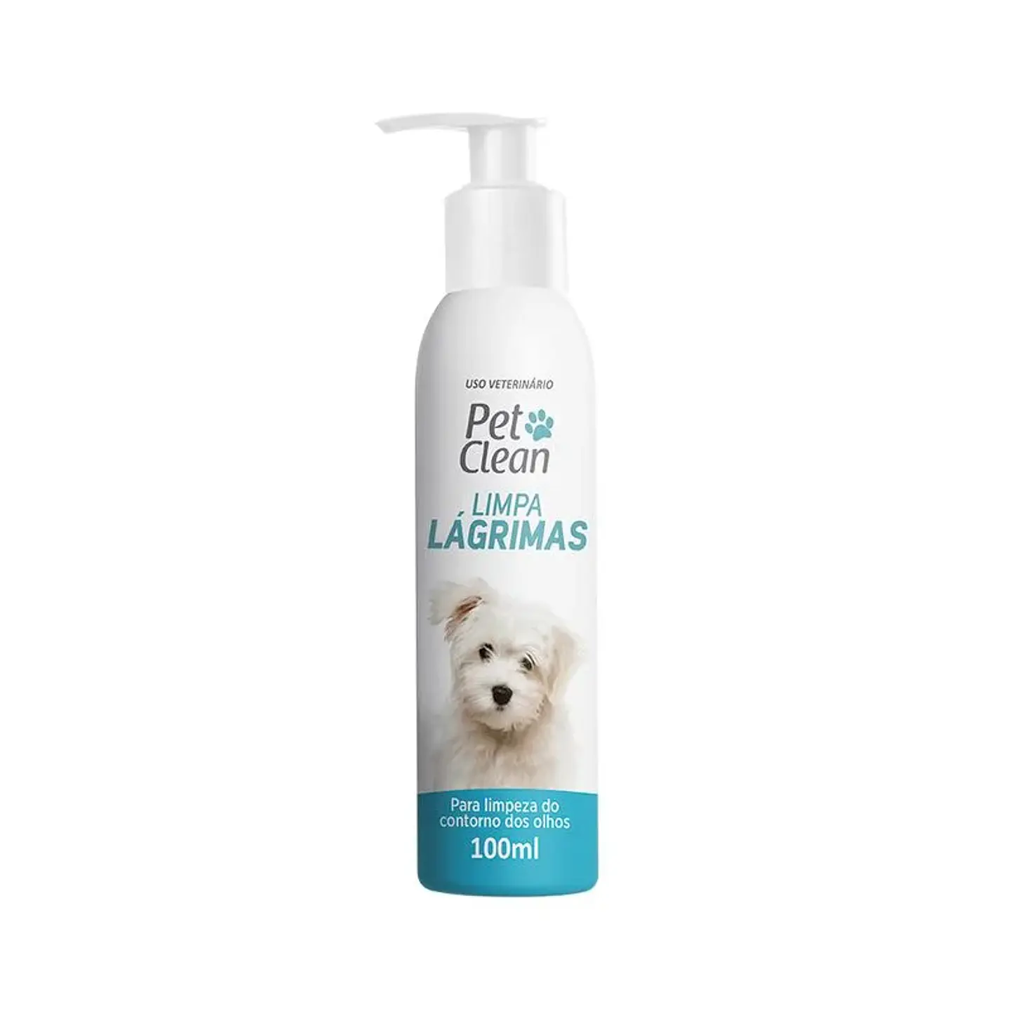 Limpiador de Lágrimas para Perros y Gatos Pet Clean 100 ml 1