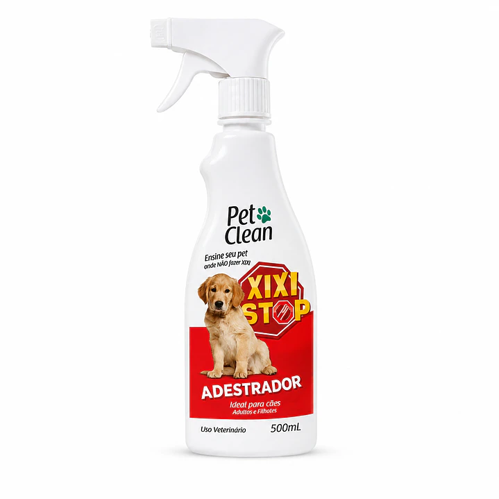 Pet Clean Xixi Stop 500 m 1