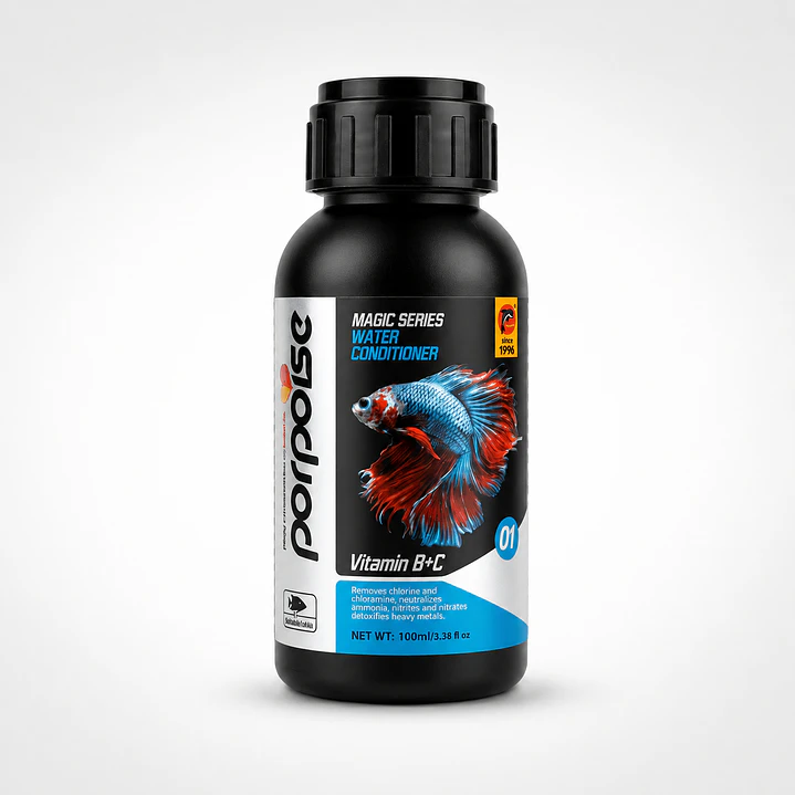 Porpoise Water Conditioner – Acondicionador de Agua para Acuarios 2
