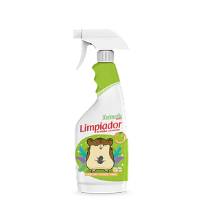LIMPIADOR DE HABITAT Y ACCESORIOS