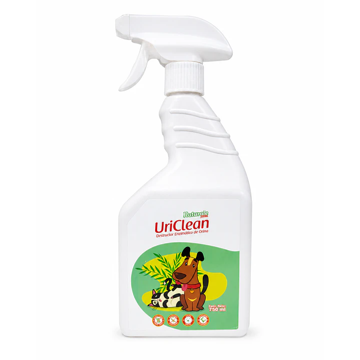 Uriclean destructor de olores Perros y Gatos 1