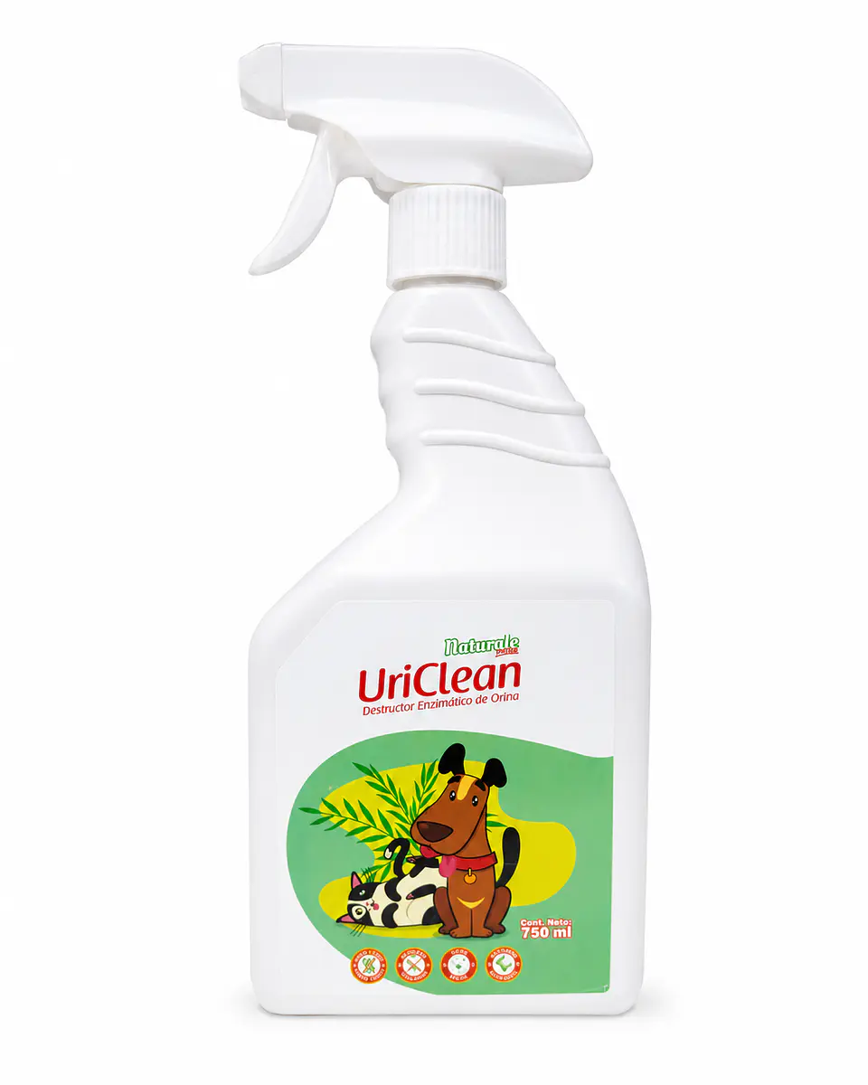 Uriclean destructor de olores Perros y Gatos 1
