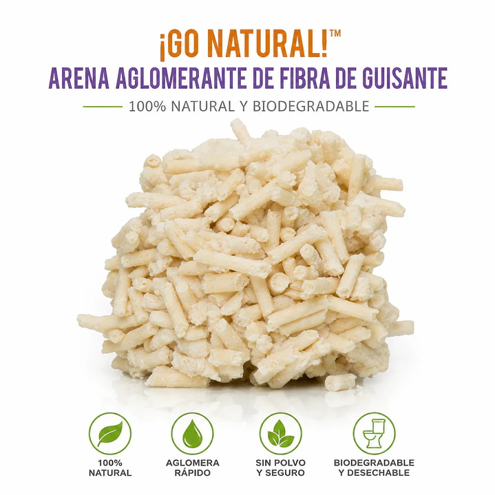 Arena Catit GO natural 5