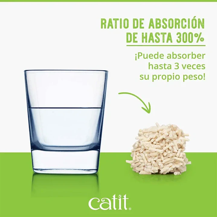 Arena Catit GO natural 8