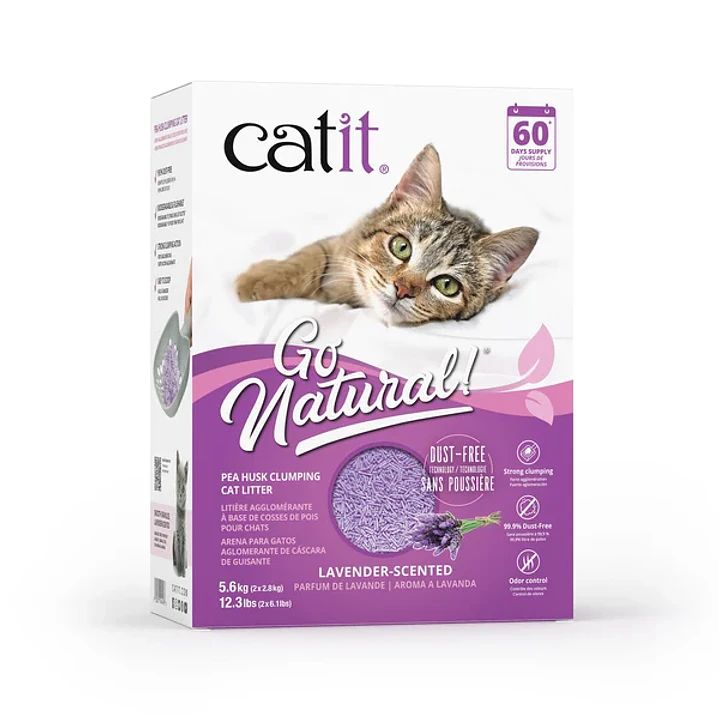 Arena Catit GO natural 3