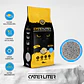 Arena para gatos Catter Litter Con Carbón Activado 18kg - Miniatura 2