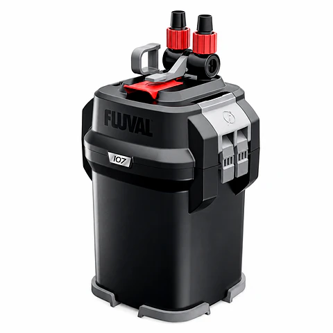 Fluval filtro serie 07