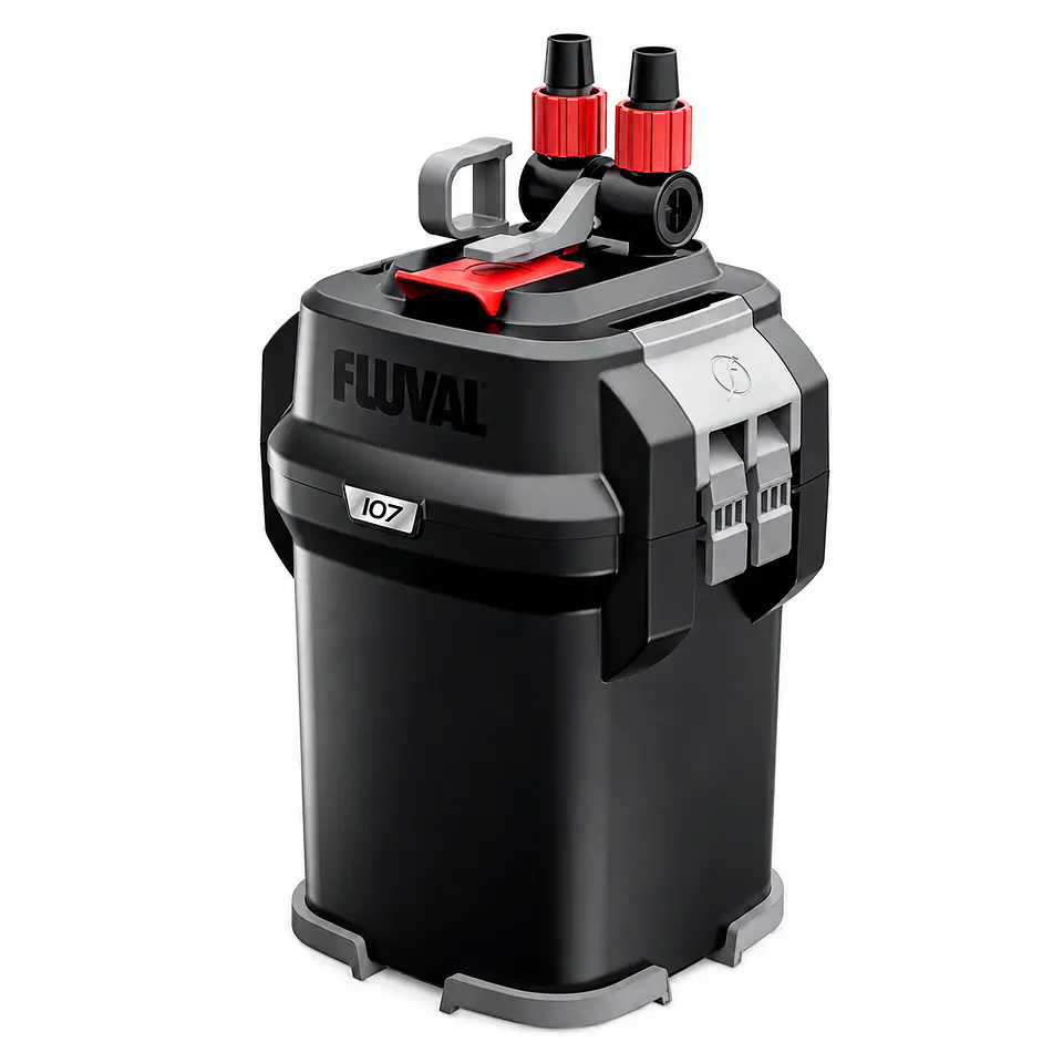 Fluval filtro serie 07 1