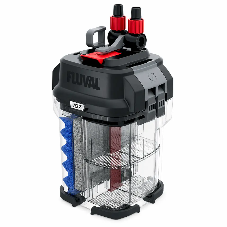 Fluval filtro serie 07 3