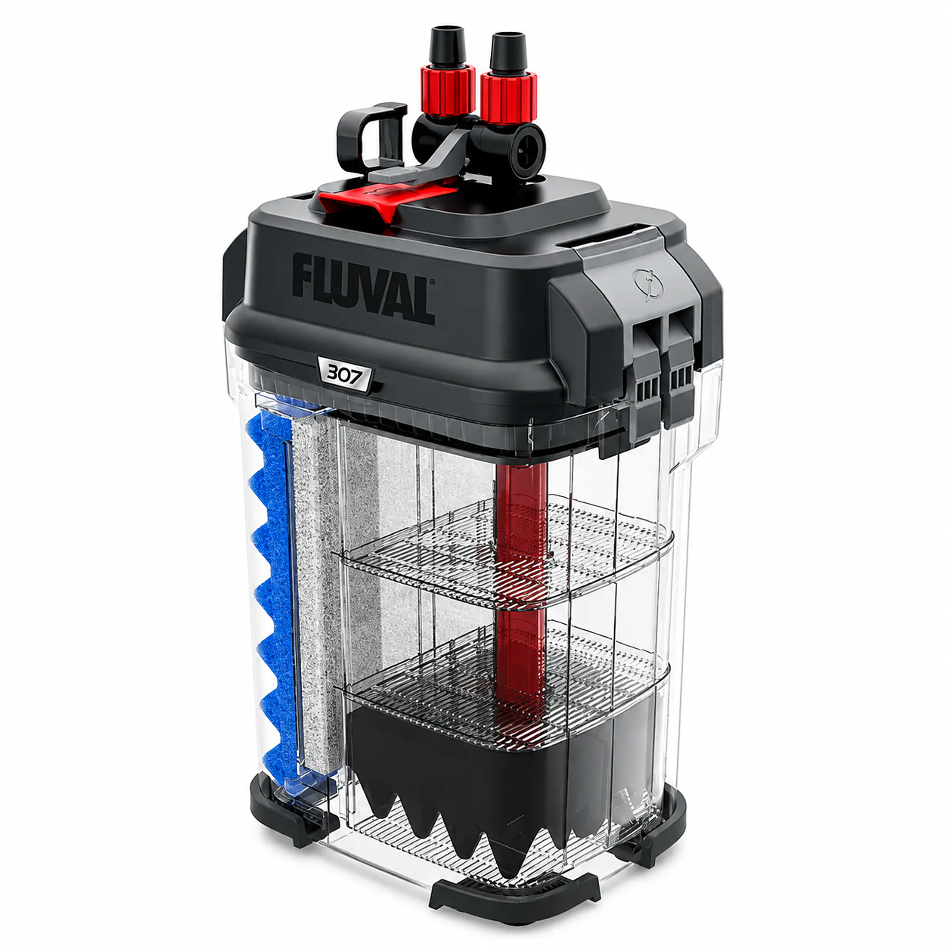 Fluval filtro serie 07 9