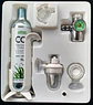 Kit Co2 Ista 95 Gramos Advance  - Miniatura 3