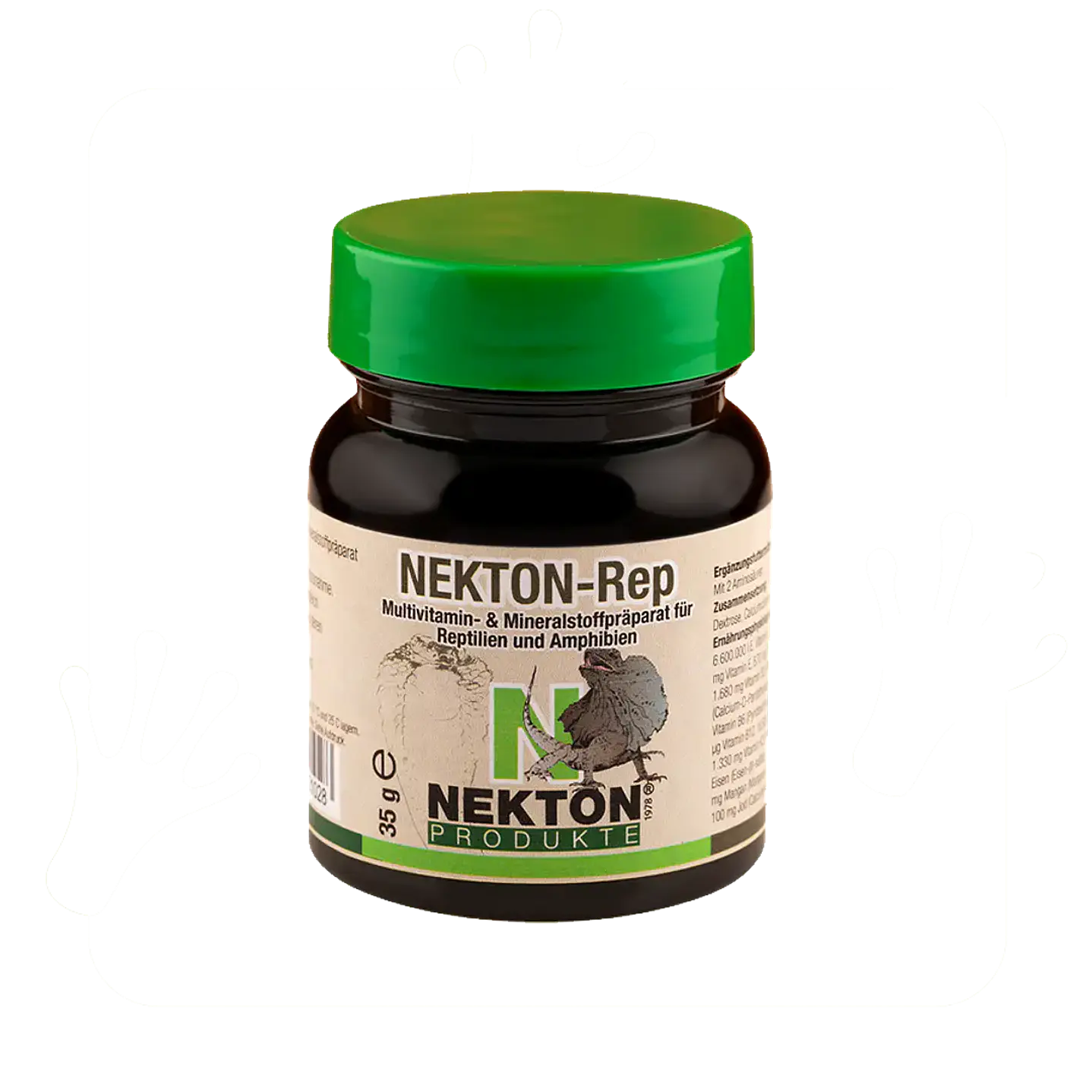 Nekton-Rep Multivitamínico para reptiles y anfibios 1