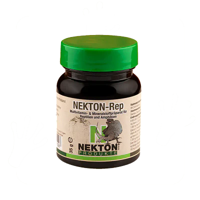 Nekton-Rep multivitamínico para reptiles y anfibios
