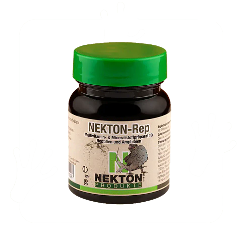 Nekton-Rep Multivitamínico para reptiles y anfibios