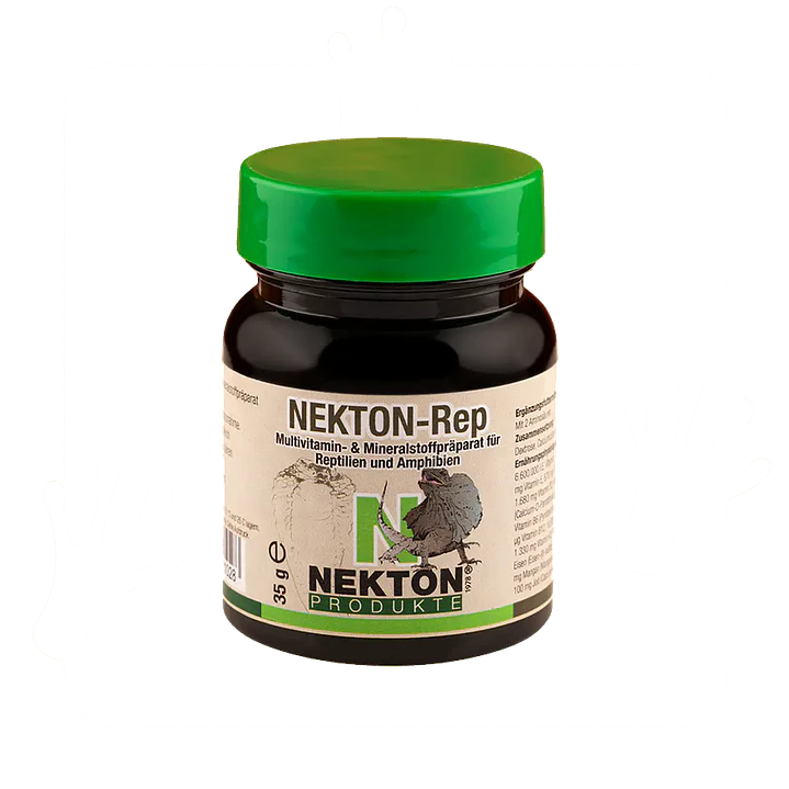 Nekton-Rep Multivitamínico para reptiles y anfibios 1