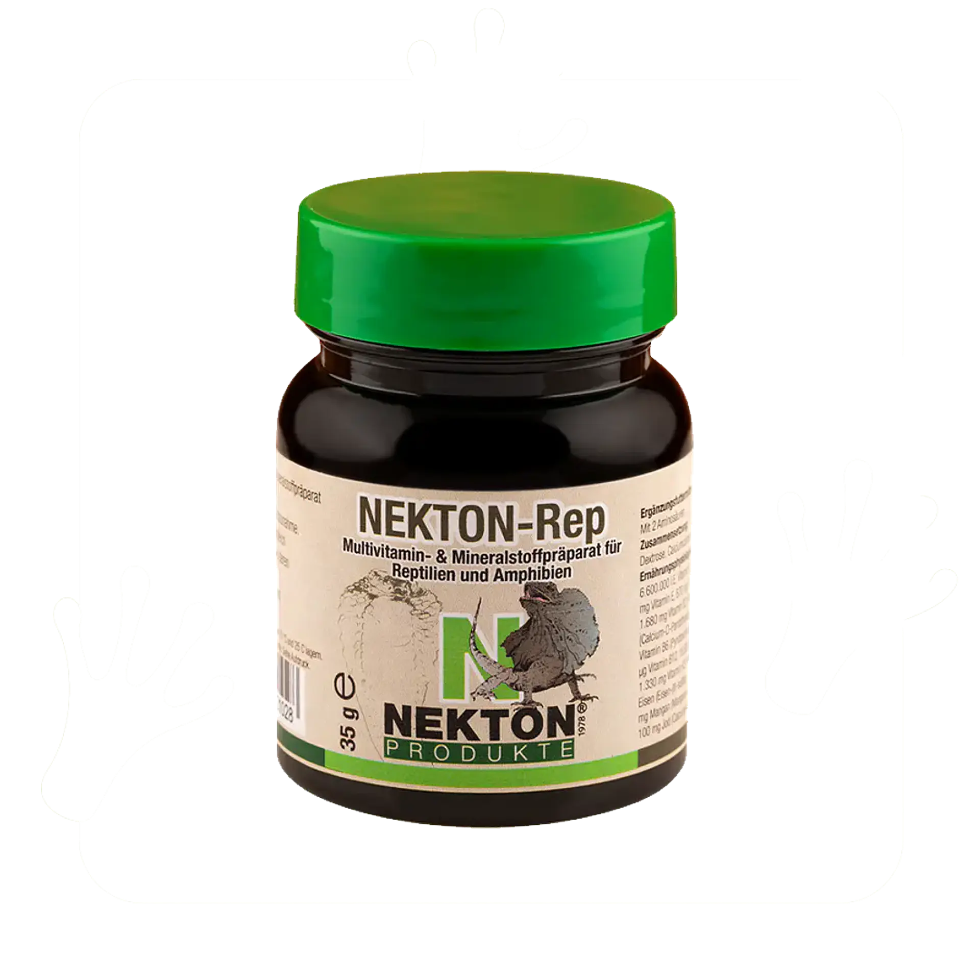 Nekton-Rep Multivitamínico para reptiles y anfibios 1