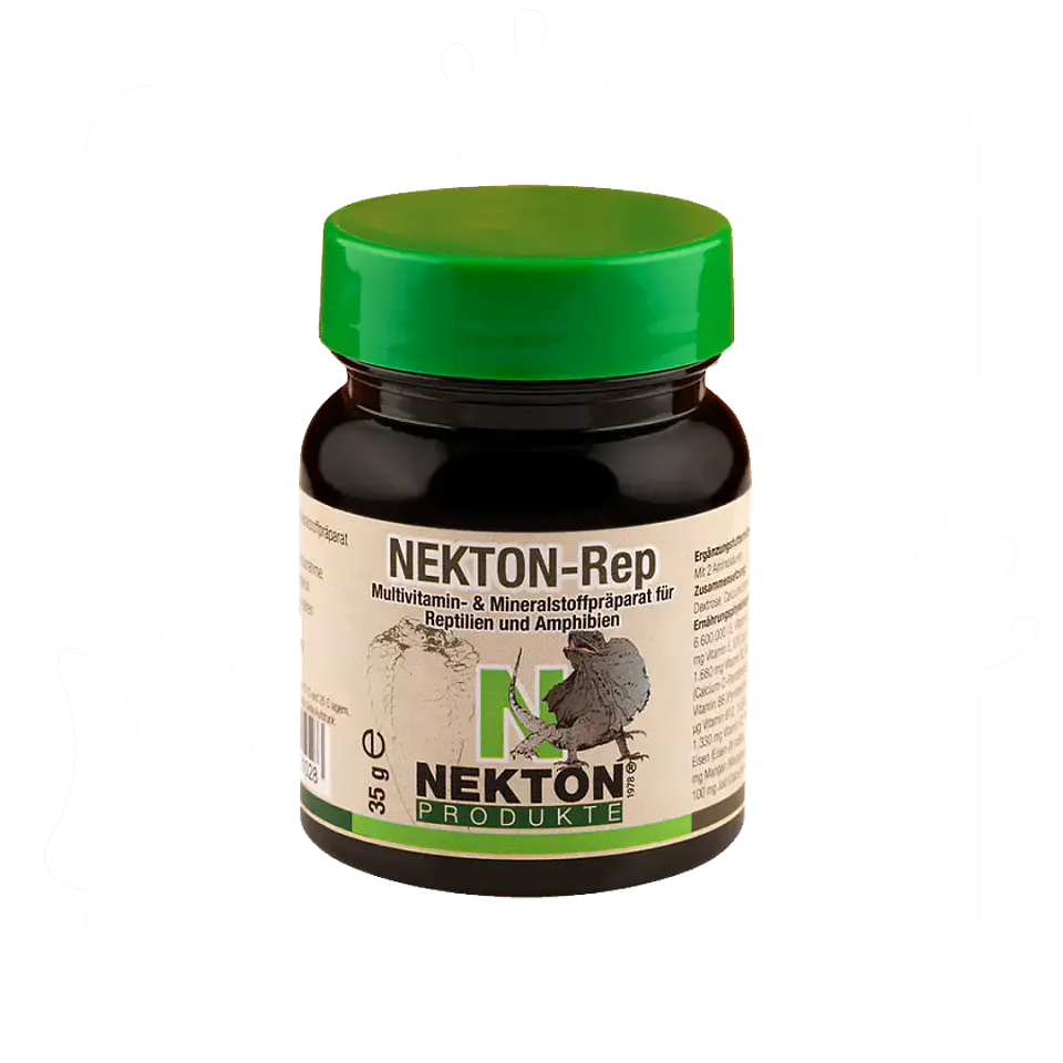Nekton-Rep Multivitamínico para reptiles y anfibios 1