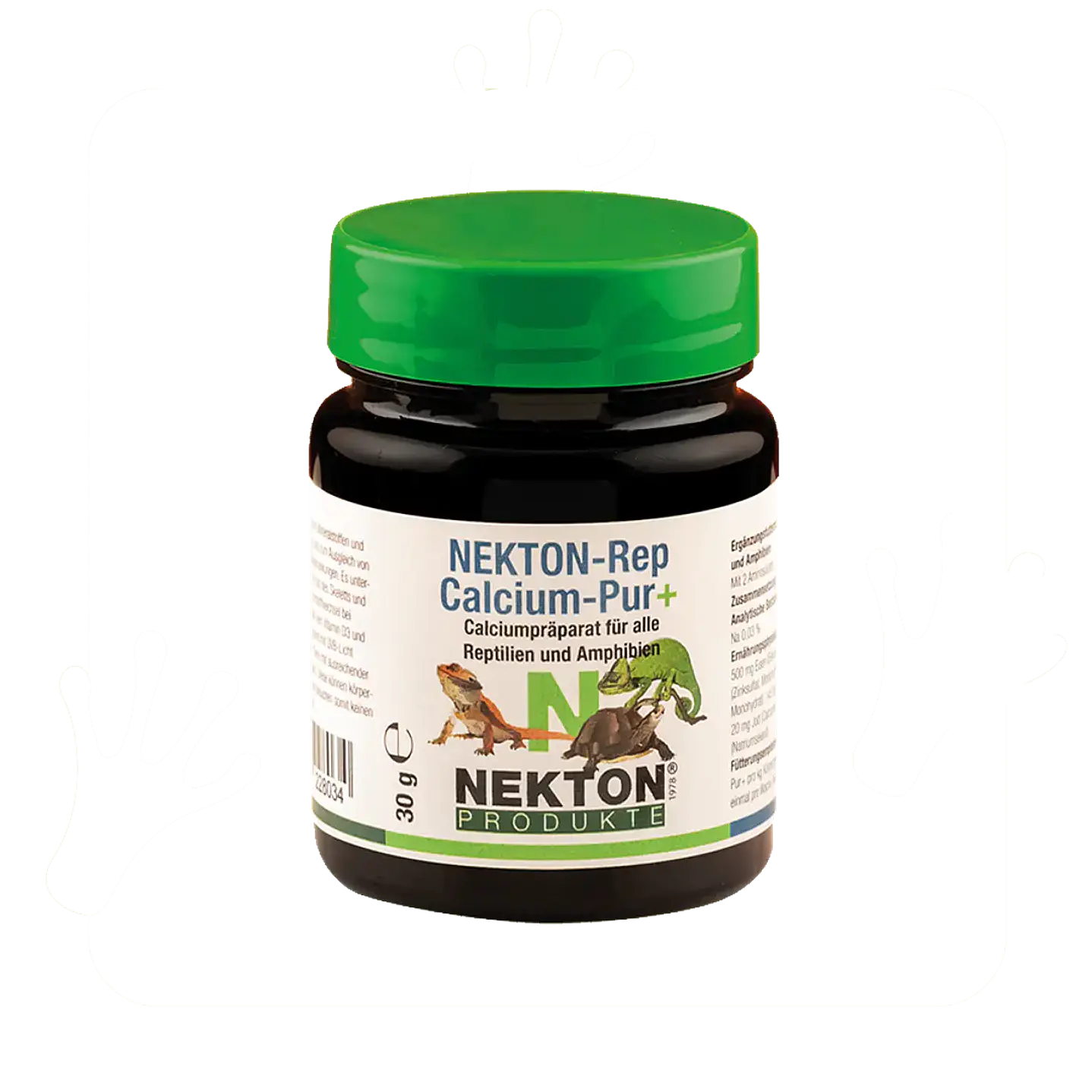 Nekton-Rep-Calcium-Pur+ Suplemento para prevenir la deficiencia de calcio 1
