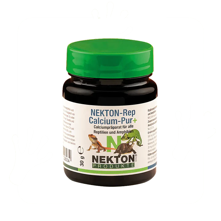 Nekton-Rep-Calcium-Pur+ Suplemento para prevenir la deficiencia de calcio 1