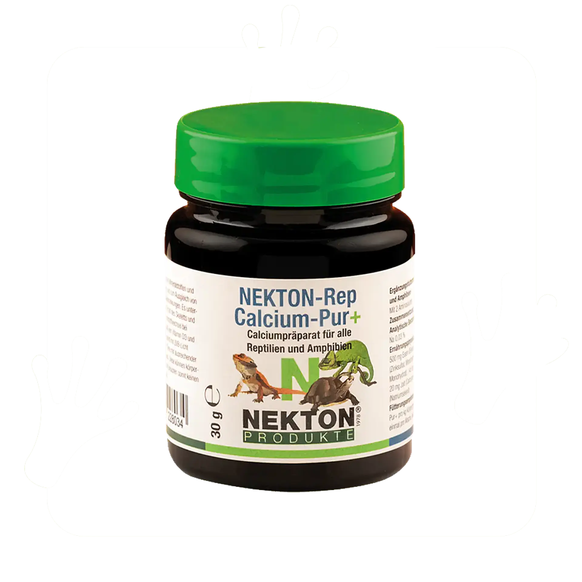 Nekton-Rep-Calcium-Pur+ Suplemento para prevenir la deficiencia de calcio 1