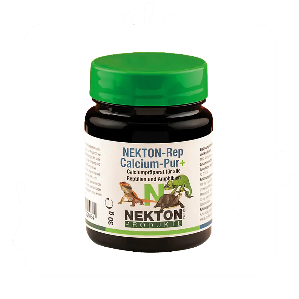 Nekton-Rep-Calcium-Pur+ Suplemento para prevenir la deficiencia de calcio 1