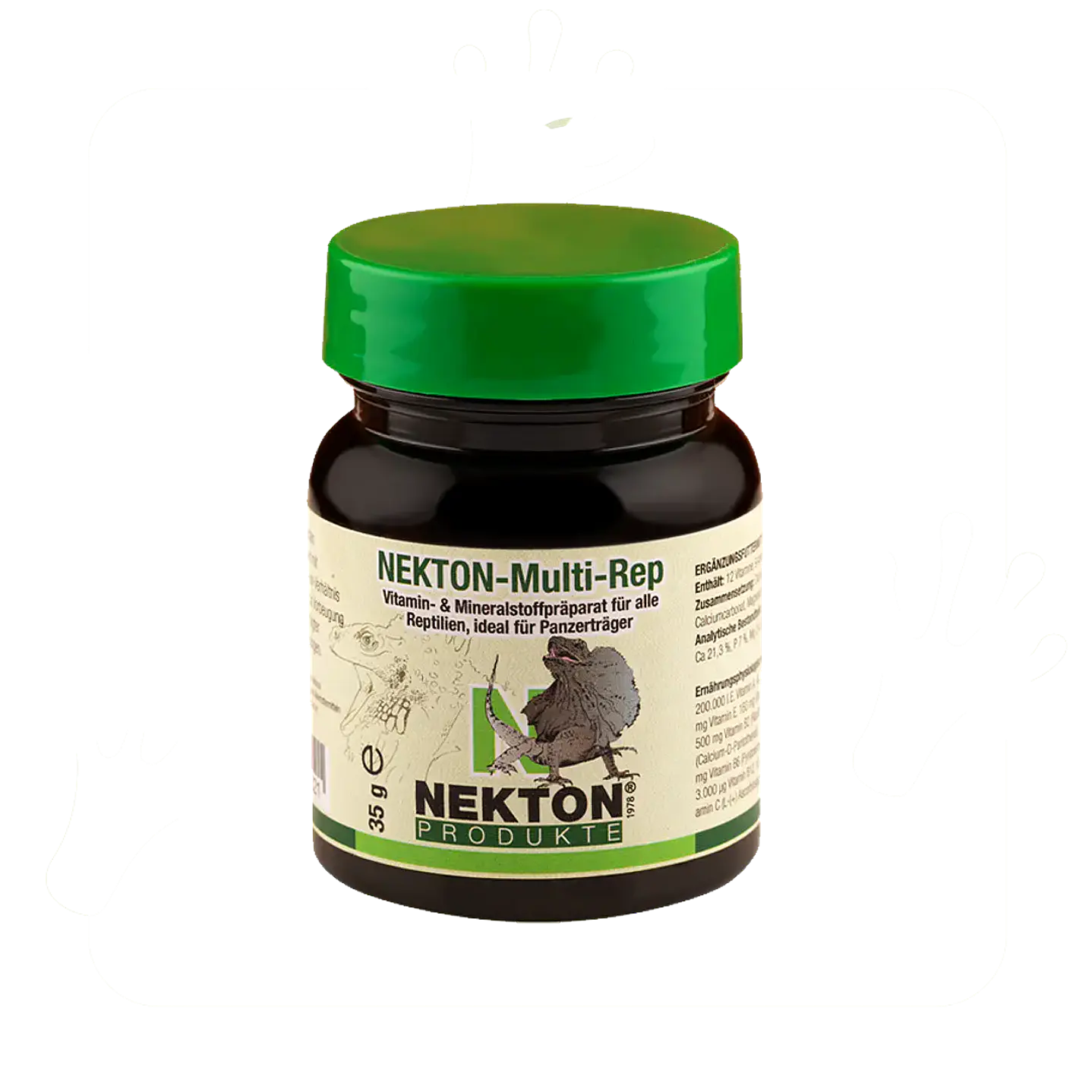 Nekton-Multi-Rep Multivitamínico para reptiles y  (ideal para tortugas) 1