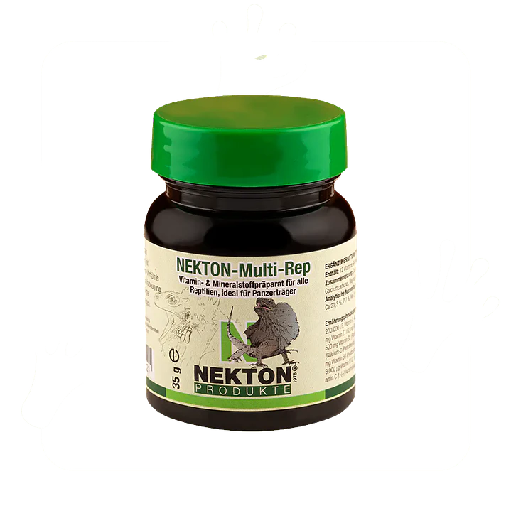 Nekton-Multi-Rep Multivitamínico para reptiles y  (ideal para tortugas) 1