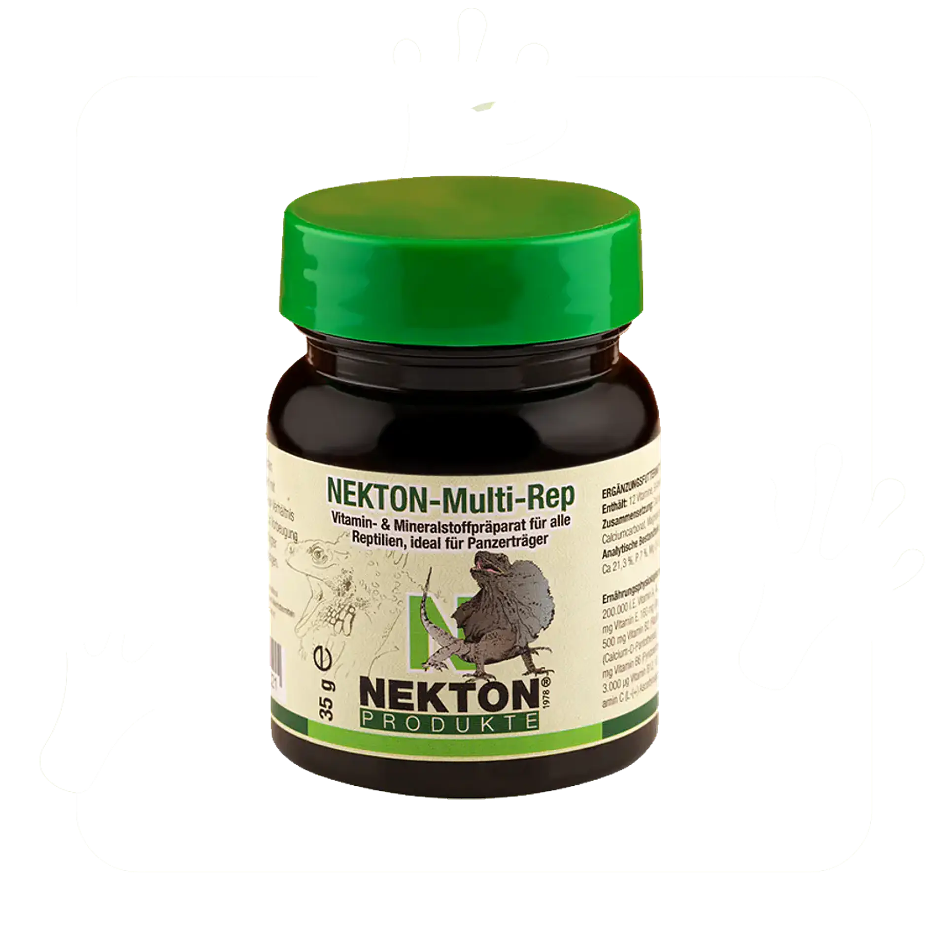 Nekton-Multi-Rep Multivitamínico para reptiles y  (ideal para tortugas) 1