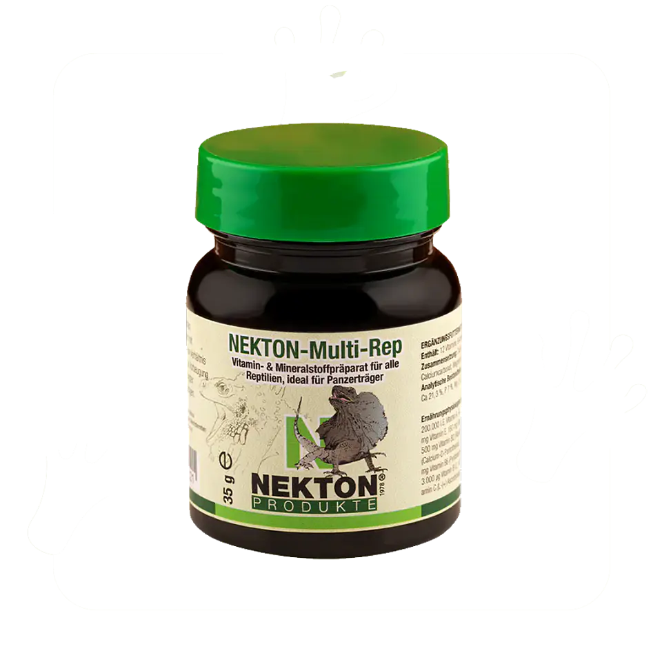 Nekton-Multi-Rep Multivitamínico para reptiles y  (ideal para tortugas) 1
