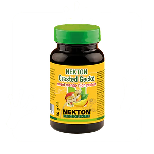 Nekton Crested Gecko 100 g | Alimento Completo para Gecko Crestado