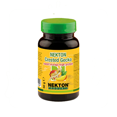 Nekton Crested Gecko 100 g | Alimento Completo para Gecko Crestado